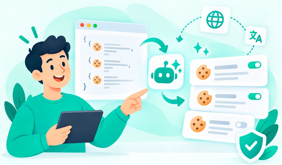 AI-cookie-deklarering
